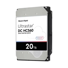 WD Ultrastar DC HC560, 3,5 20TB