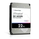 WD Ultrastar DC HC570, 3,5 22TB