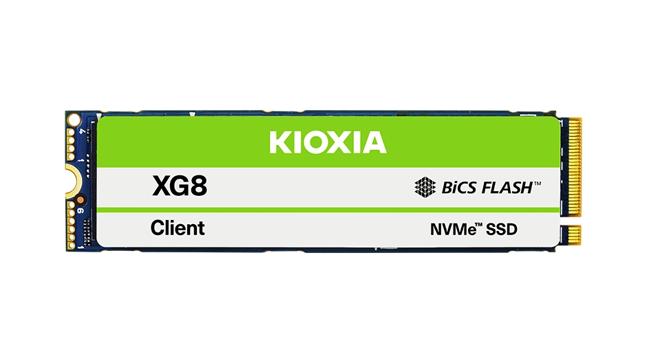 Kioxia XG8 2TB