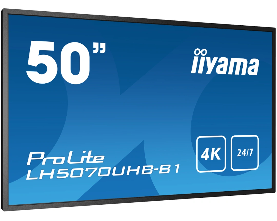 iiyama LH5070UHB-B1