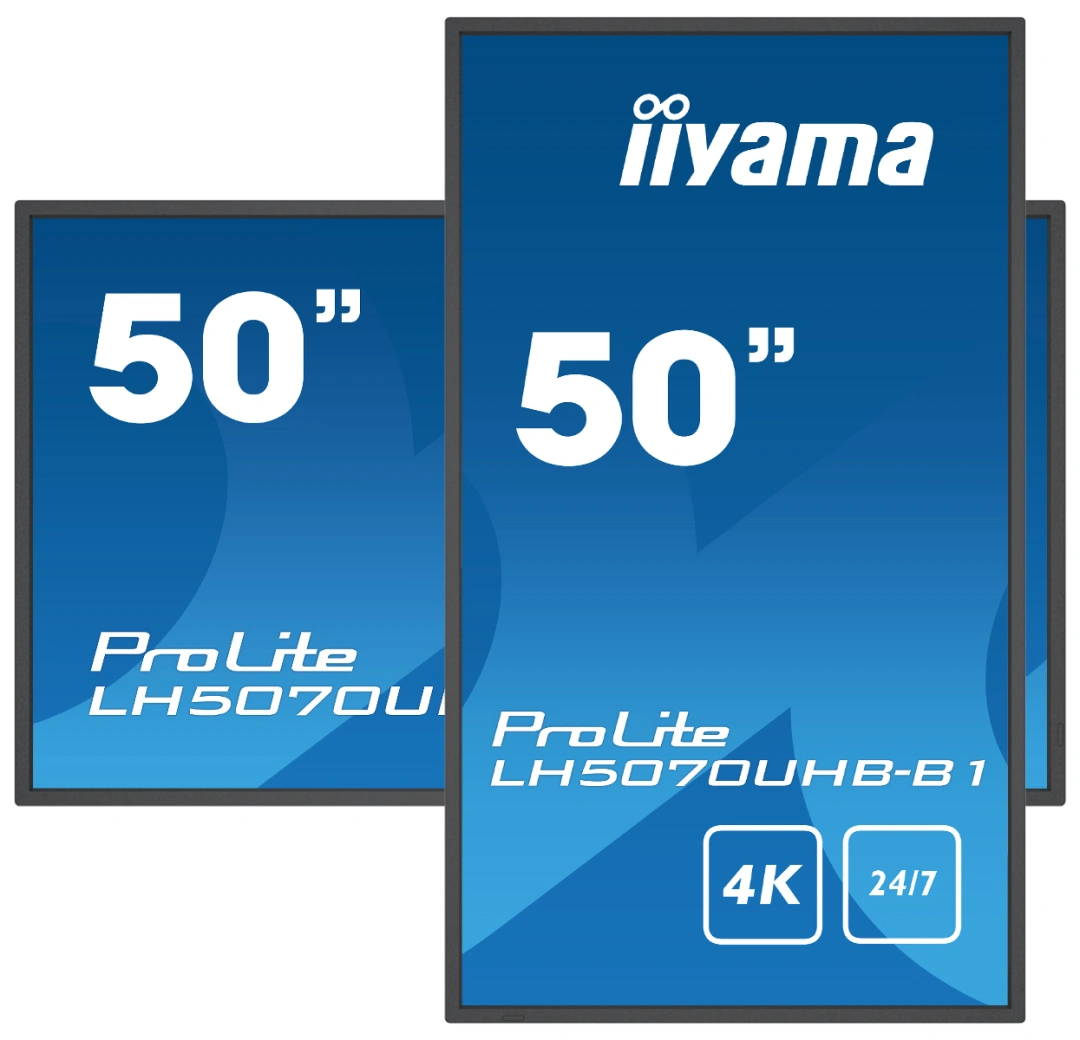 iiyama LH5070UHB-B1