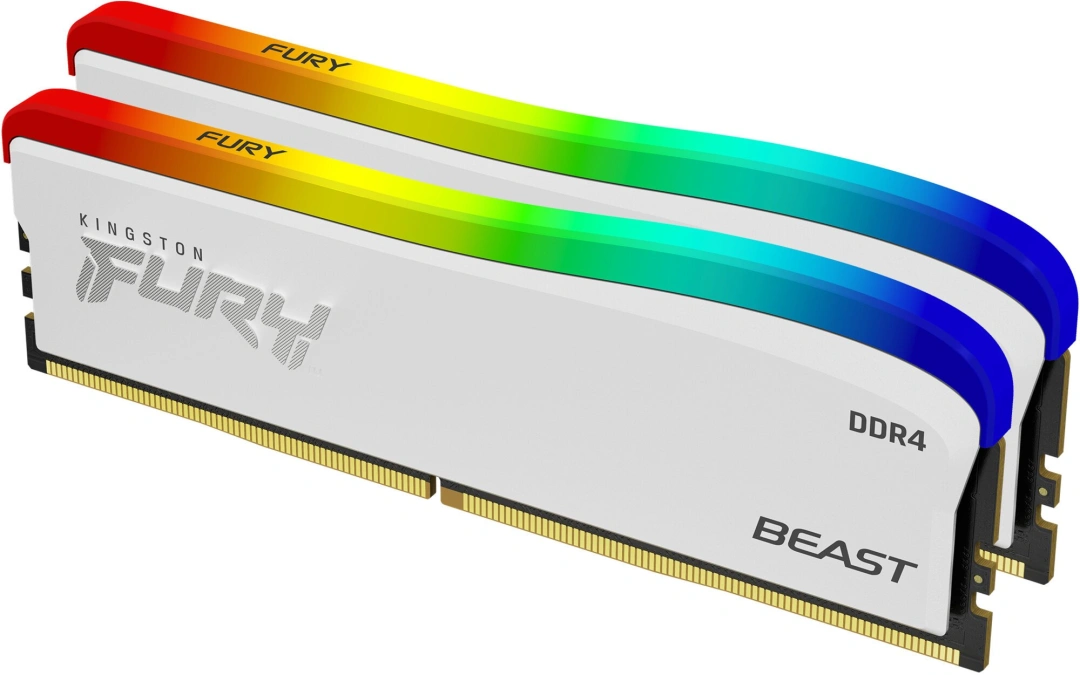 Kingston Technology Beast RGB Special Edition 16GB 3600MT/s DDR4 CL17 DIMM