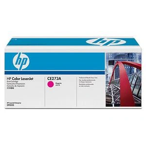 HP 650A CE273A, purpurová