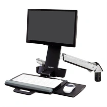 Ergotron StyleView Sit-Stand Combo Arm