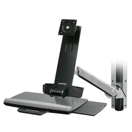 Ergotron StyleView Sit-Stand Combo Arm