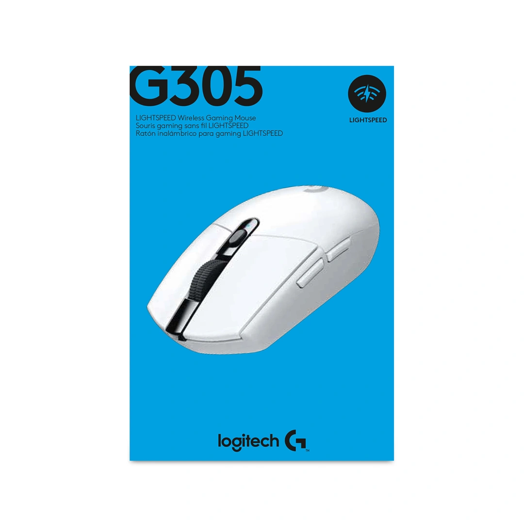 Logitech G G305