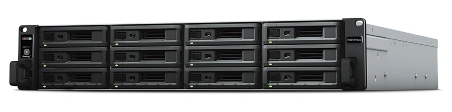 Synology RXD1219sas - rozšiřující jednotka