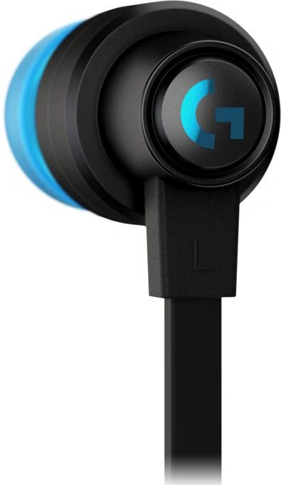 Logitech G333, černá