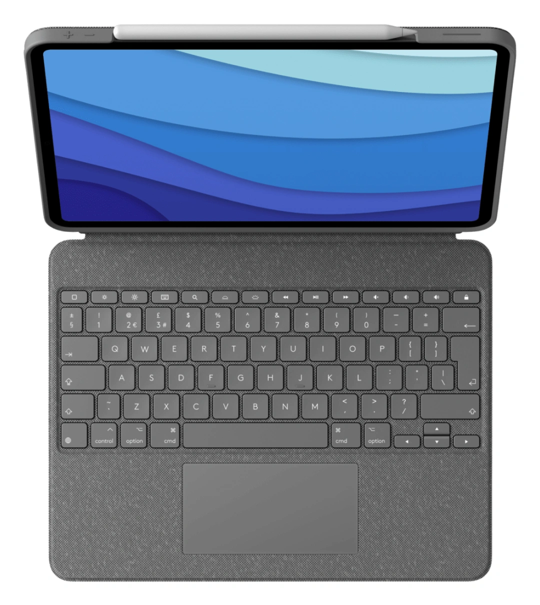 Logitech s klávesnicí Combo Touch Apple iPad Pro 12.9