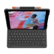 LOGITECH, Slim Folio iPad 7th+8th gen Graphite FR