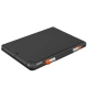 LOGITECH, Slim Folio iPad 7th+8th gen Graphite FR