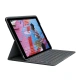 LOGITECH, Slim Folio iPad 7th+8th gen Graphite FR