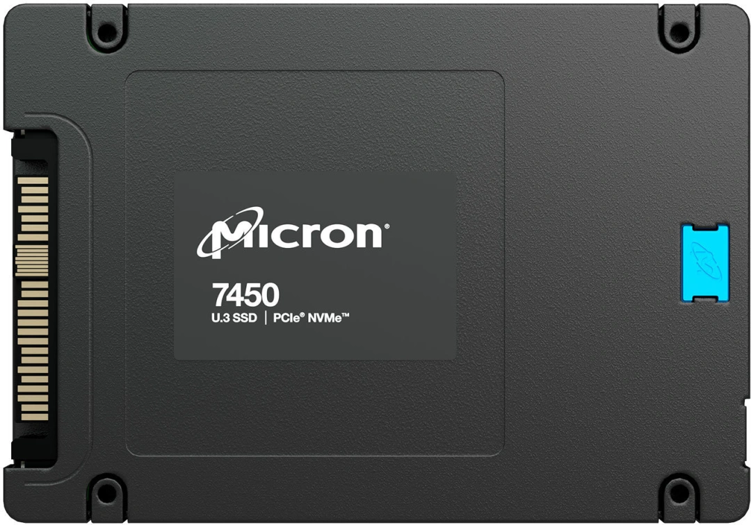 Micron 7450 PRO, U.3 - 960GB, Non-SED Enterprise SSD