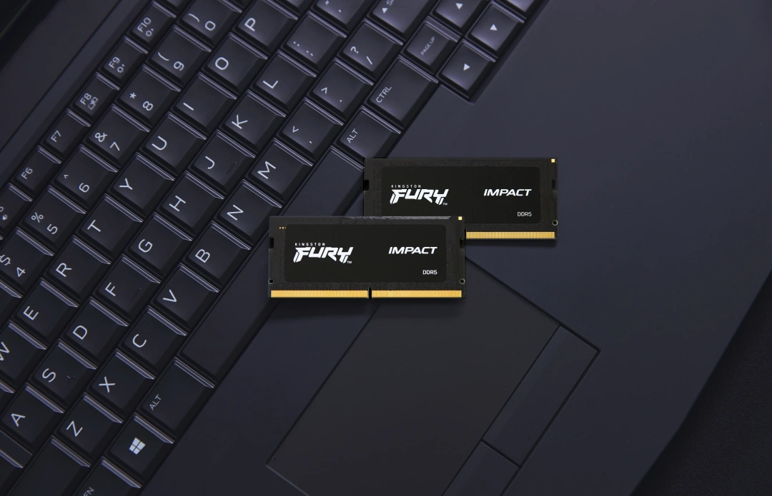 Kingston FURY Impact SO-DIMM DDR5 32GB 5600MHz CL40
