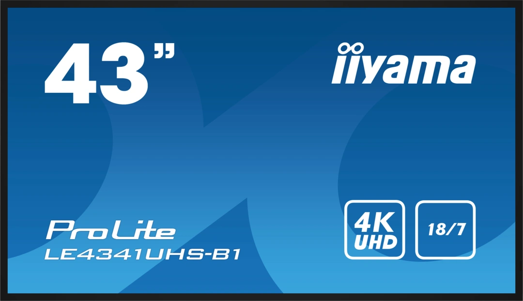 iiyama LE4341UHS-B1