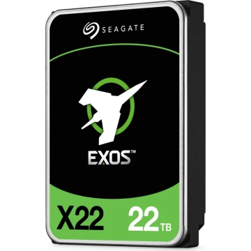 SEAGATE Exos 22TB SAS (ST22000NM000E)