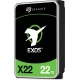 SEAGATE Exos 22TB SAS (ST22000NM000E)