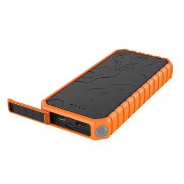 Xtorm Rugged 35 W, černá/oranžová