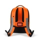 DICOTA, Backpack HI-VIS 25 litre orange