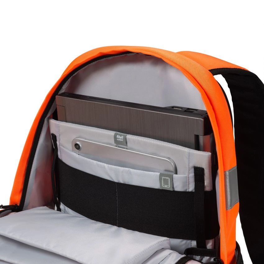 DICOTA, Backpack HI-VIS 25 litre orange