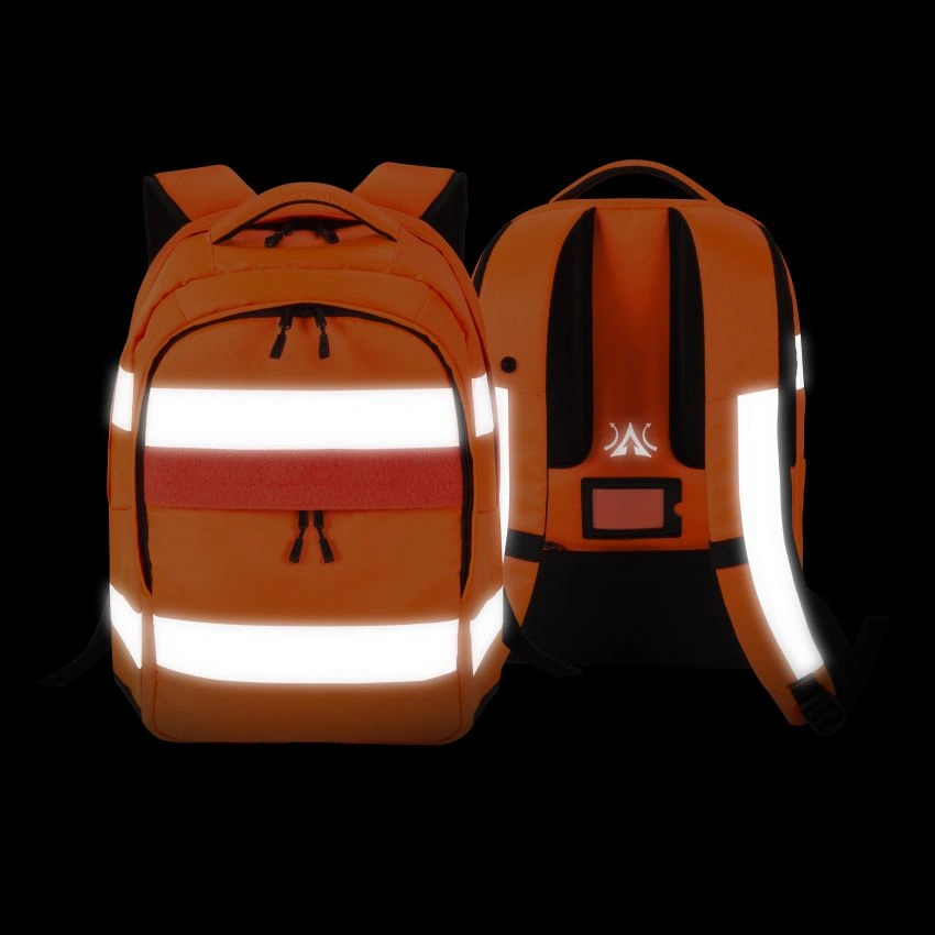 DICOTA, Backpack HI-VIS 25 litre orange