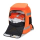 DICOTA, Backpack HI-VIS 65 litre orange