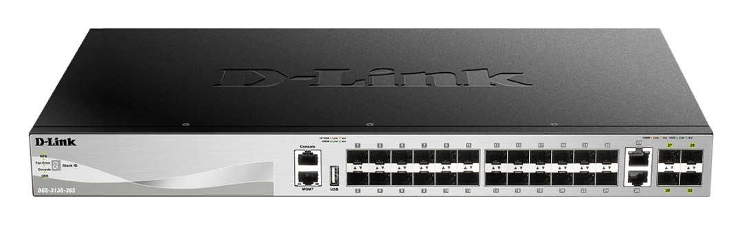 D-Link DGS-3130-30S/E