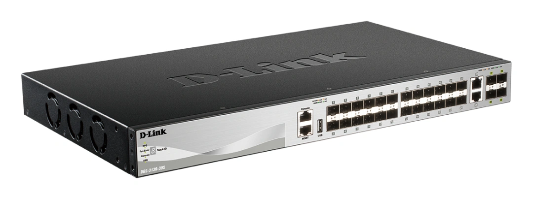 D-Link DGS-3130-30S/E