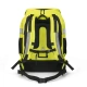 DICOTA, Backpack HI-VIS 65 litre yellow