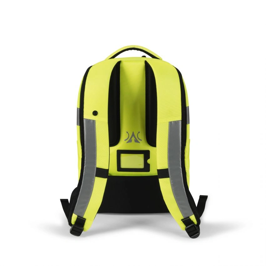 DICOTA, Backpack HI-VIS 25 litre yellow