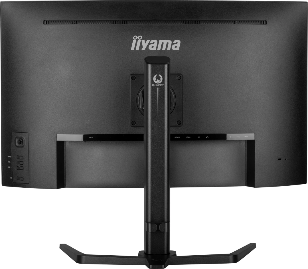 iiyama G-Master GCB3280QSU-B1 - LED monitor 31,5