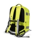 DICOTA, Backpack HI-VIS 32-38 litre yellow