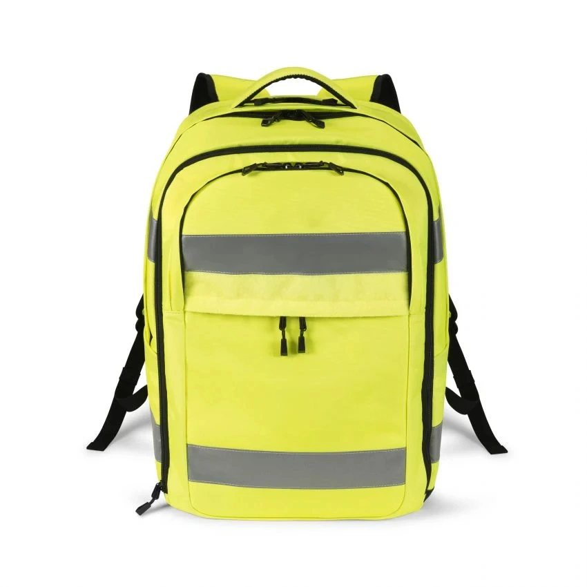 DICOTA, Backpack HI-VIS 32-38 litre yellow