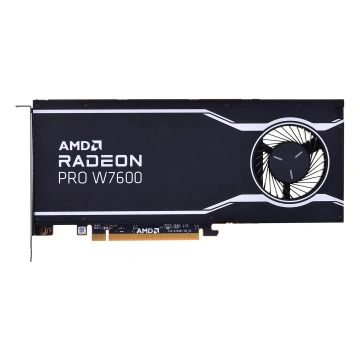 AMD Radeon Pro W7600