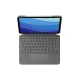 Logitech Combo Touch protective case with keyboard