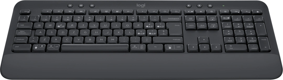 LOGITECH, SIGNATURE K650 - GRAPHITE - ITA MEDITER