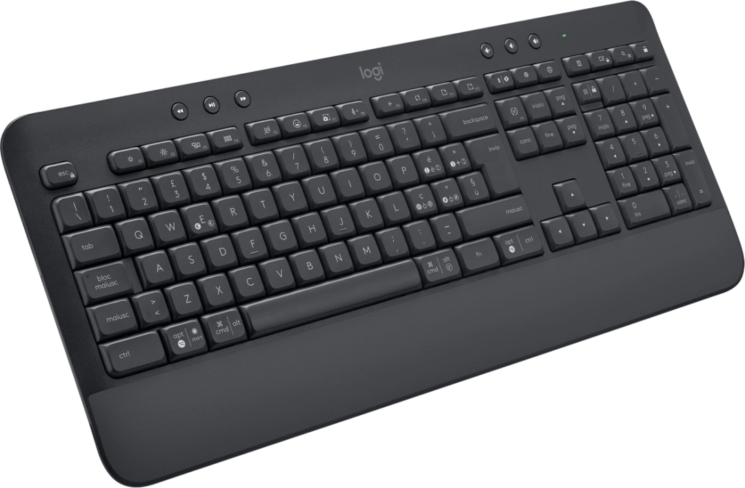 LOGITECH, SIGNATURE K650 - GRAPHITE - ITA MEDITER