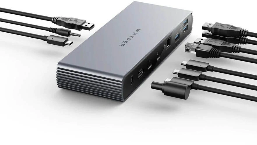 TARGUS Hyper Thunderbolt 4 Docking Station