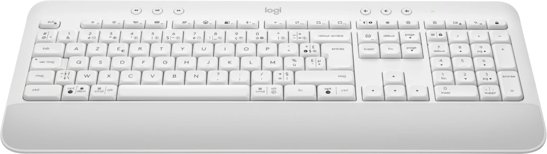 LOGITECH, SIGNATURE K650 - OFFWHITE - FRA CENTRAL