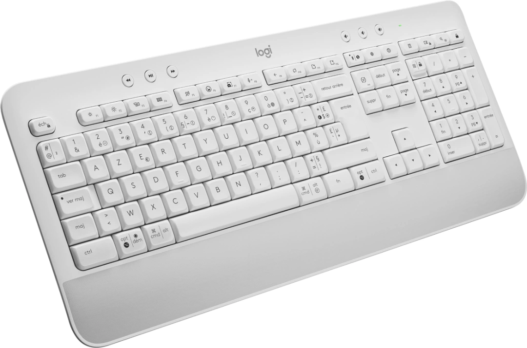 LOGITECH, SIGNATURE K650 - OFFWHITE - FRA CENTRAL