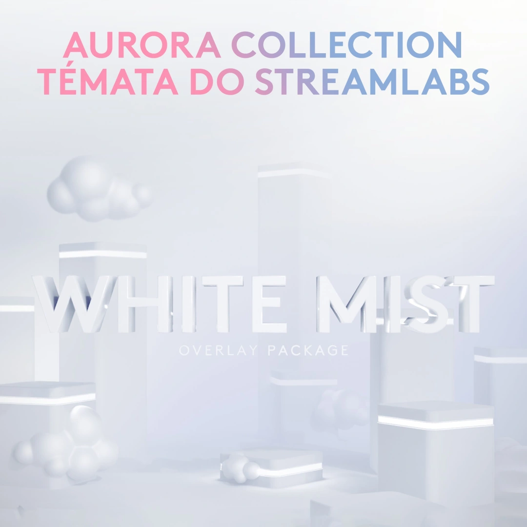 Blue Yeti Aurora Collection, bílý