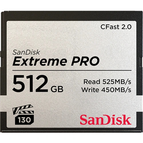 SanDisk Extreme Pro 512GB