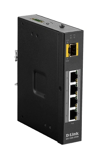 D-Link DIS-100G-5PSW