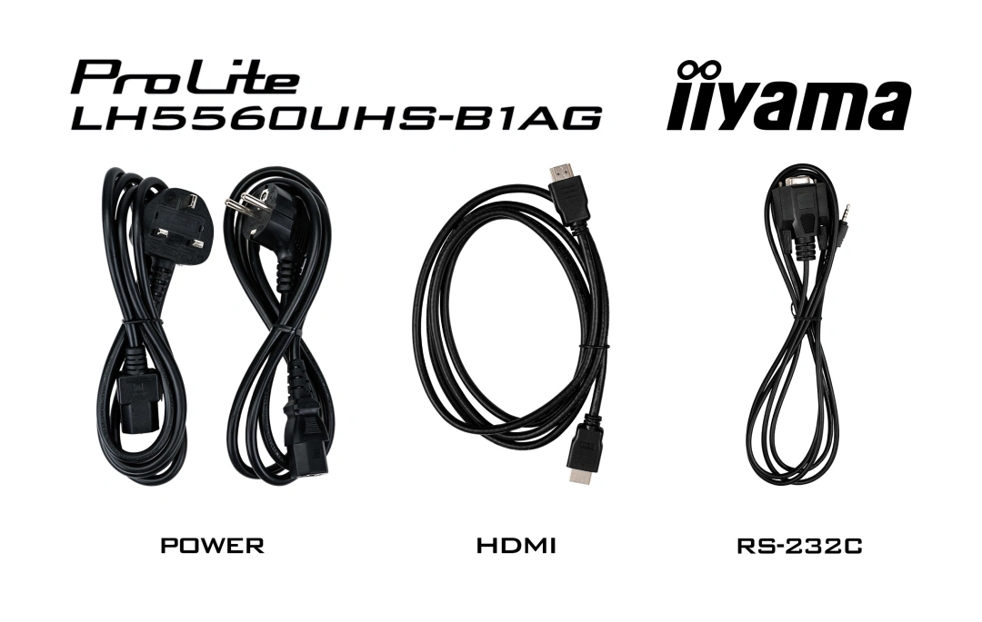 iiyama PROLITE LH5560UHS-B1AG