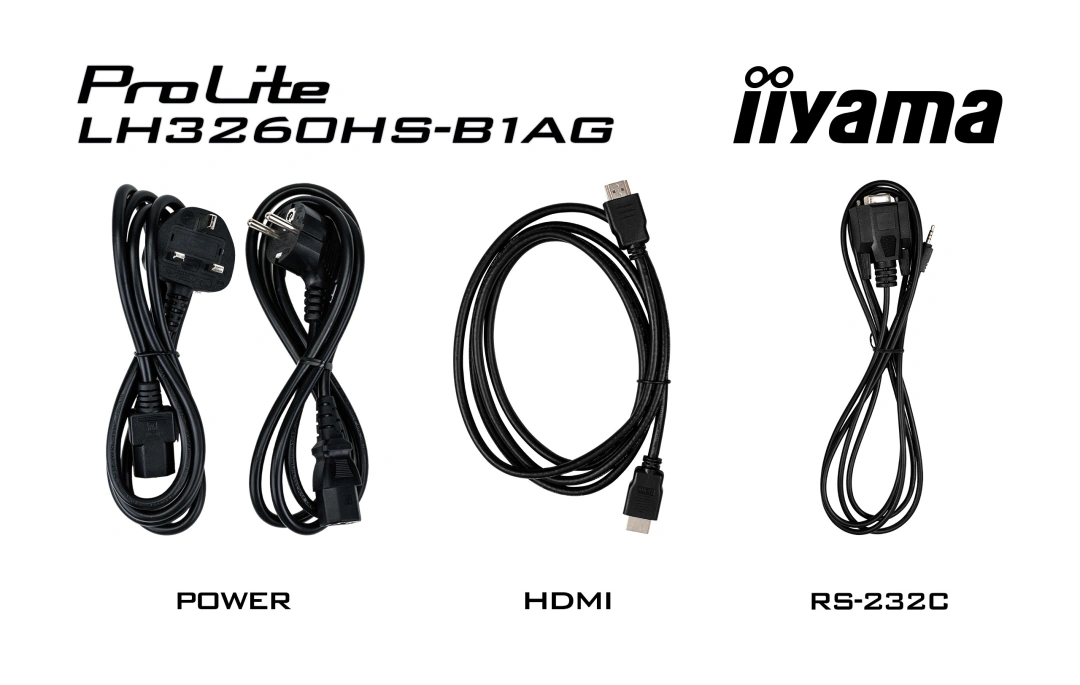 iiyama PROLITE LH3260HS-B1AG