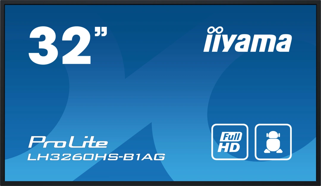 iiyama PROLITE LH3260HS-B1AG