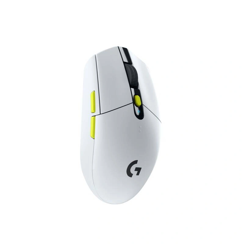 Logitech Wireless Gaming Combo G435 + G305 (981-001162), bílá