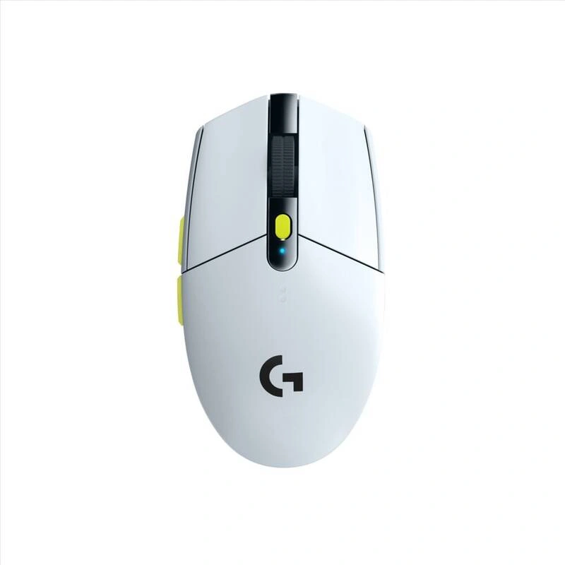 Logitech Wireless Gaming Combo G435 + G305 (981-001162), bílá