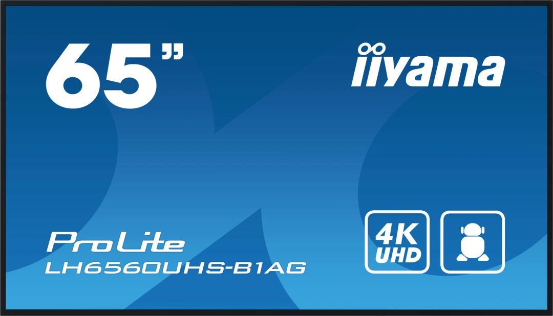 iiyama PROLITE LH6560UHS-B1AG