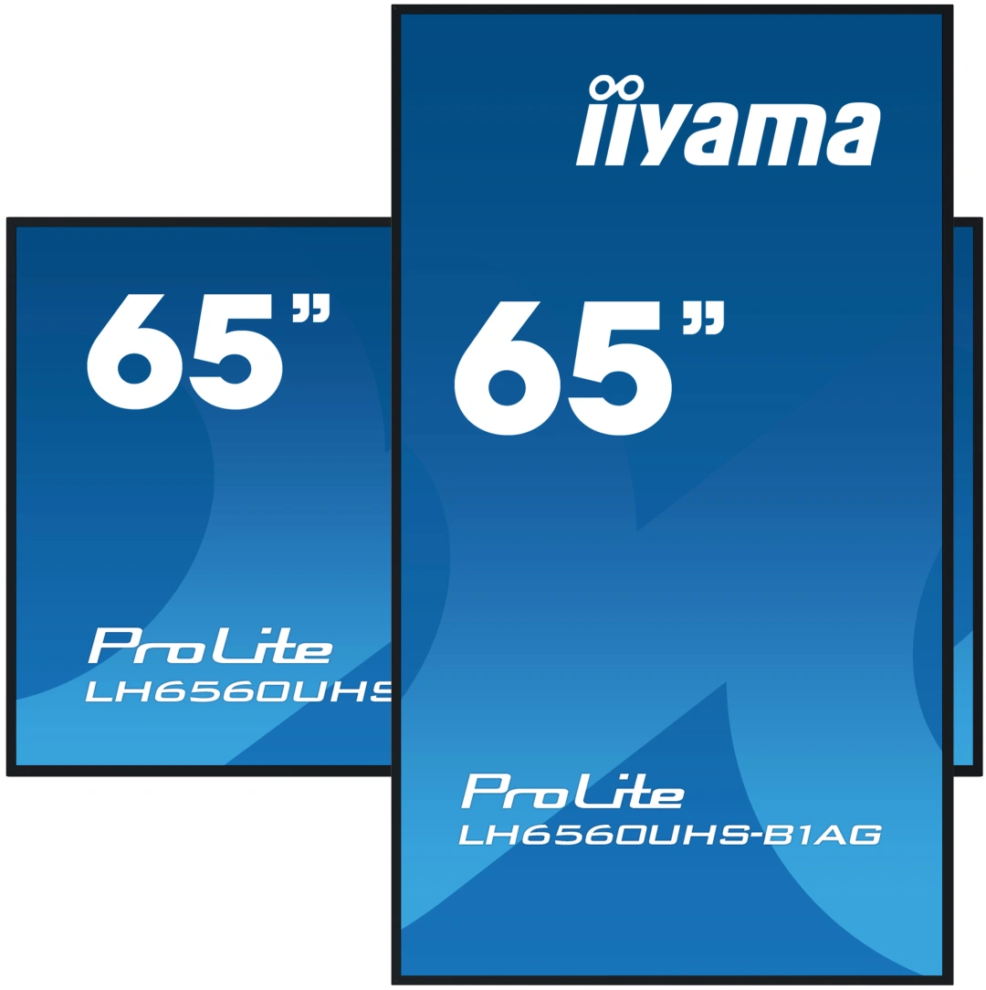 iiyama PROLITE LH6560UHS-B1AG